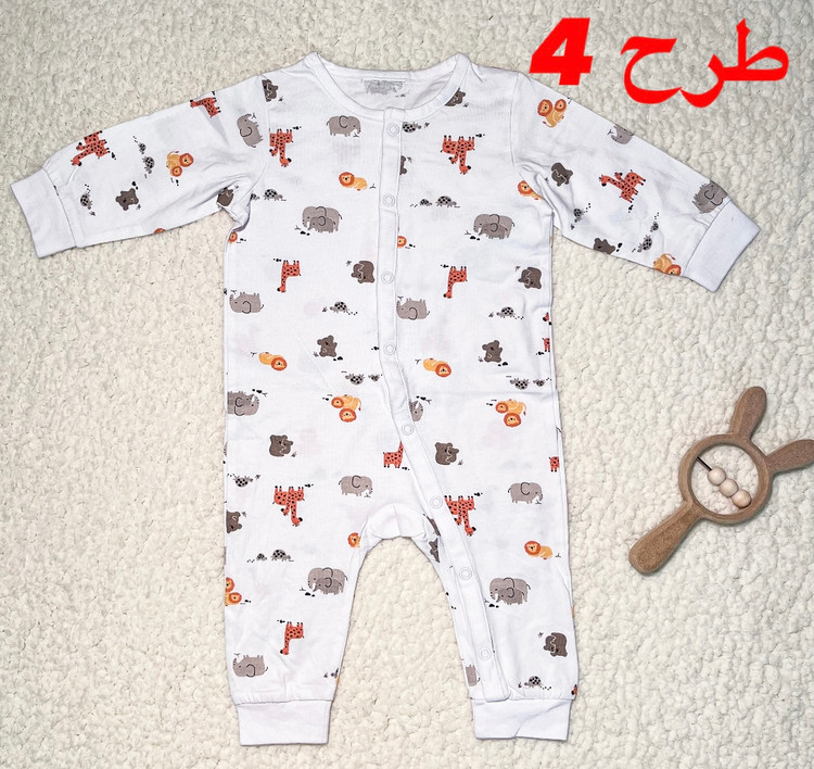 سرهمی دخترانه/پسرانه برند H&M