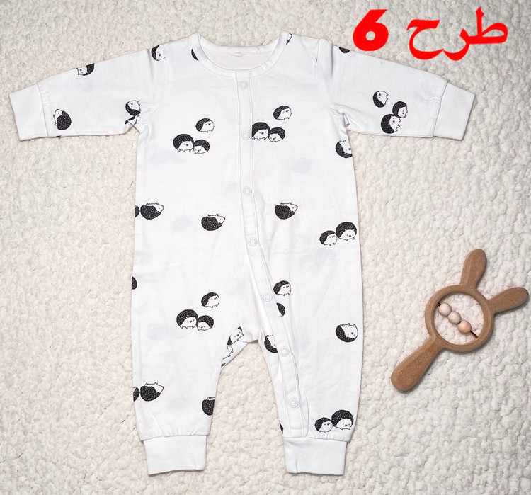 سرهمی دخترانه/پسرانه برند H&M